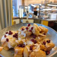 Pancakes at Terter in Brussels