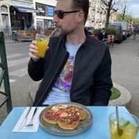   at Terter in Brussels