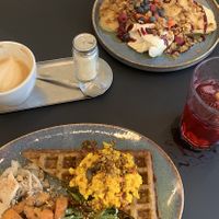   at Terter in Brussels