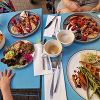 Full brunch at Terter in Brussels