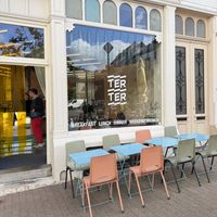   at Terter in Brussels