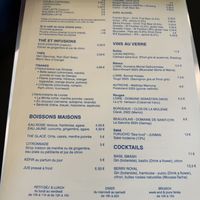  at Terter in Brussels