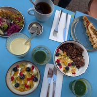  at Terter in Brussels