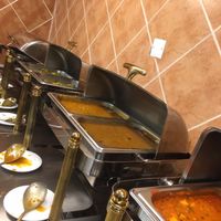 buffet at Zaikaa in Guangzhou