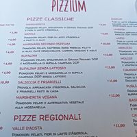  at Pizzium in Parma
