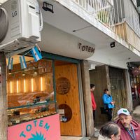 Front at TÓTEM - Café de especialidad in Buenos Aires