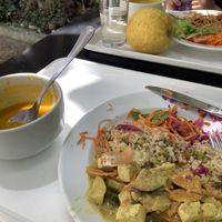   at Green Side in Coimbra