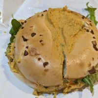  at R&R Bagels in Hong Kong Island