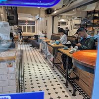  at R&R Bagels in Hong Kong Island