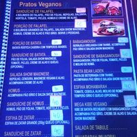  at Mr Bean Laden in Sao Paulo