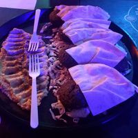  at Mr Bean Laden in Sao Paulo