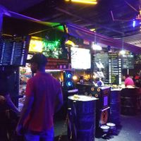  at Mr Bean Laden in Sao Paulo