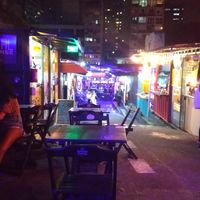  at Mr Bean Laden in Sao Paulo