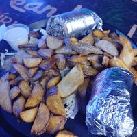  at Mr Bean Laden in Sao Paulo