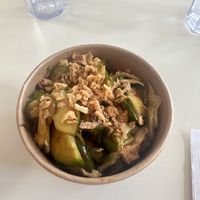   at Dumpling Drop in Victoria