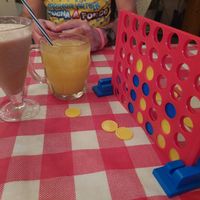  at Rebel's Diner in Cuernavaca