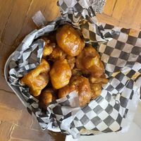   at Rebel's Diner in Cuernavaca