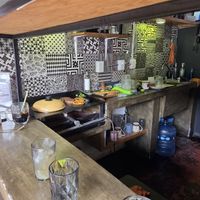  at Rebel's Diner in Cuernavaca