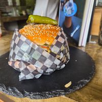  at Rebel's Diner in Cuernavaca