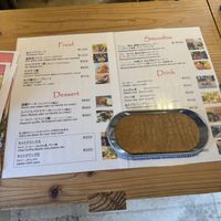   at Nuchigusa Cafe in Ishigaki