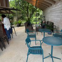   at Nuchigusa Cafe in Ishigaki