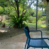 Restaurant  at Nuchigusa Cafe in Ishigaki