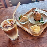  at Nuchigusa Cafe in Ishigaki