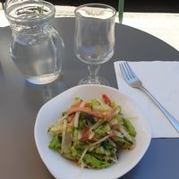 Salade thaïlandaise at Vegebowl in Paris