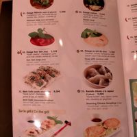 Carte au 12 décembre 2021, 9/12 at Vegebowl in Paris