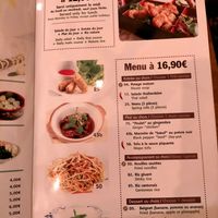 Carte au 12 décembre 2021, 10/12 at Vegebowl in Paris