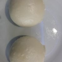 Vegan lotus brioche
3,50 euros at Vegebowl in Paris