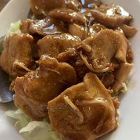 Chicken Soya  at Vegebowl in Paris