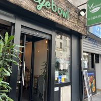   at Vegebowl in Paris