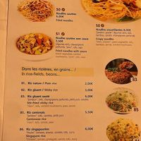  at Vegebowl in Paris