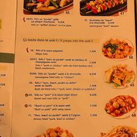  at Vegebowl in Paris