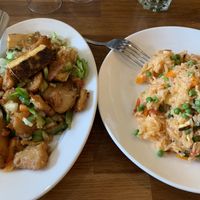   at Vegebowl in Paris