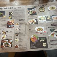   at Vegebowl in Paris