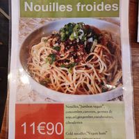  at Vegebowl in Paris