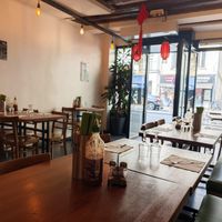  at Vegebowl in Paris