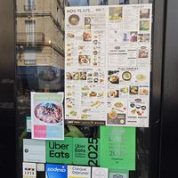  at Vegebowl in Paris