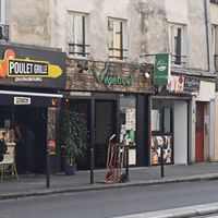  at Vegebowl in Paris