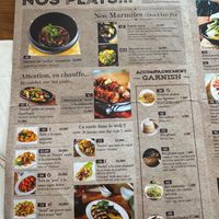  at Vegebowl in Paris