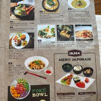  at Vegebowl in Paris