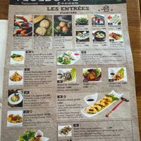  at Vegebowl in Paris