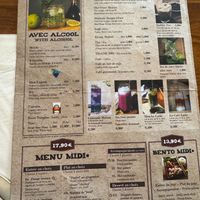  at Vegebowl in Paris