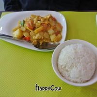 Vegebowl at Vegebowl in Paris