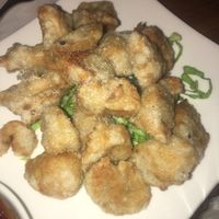 "Chicken" at Vegebowl in Paris