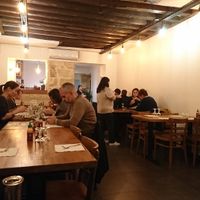 Great atmosphere at Vegebowl in Paris