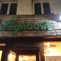 Vegébowl at Vegebowl in Paris