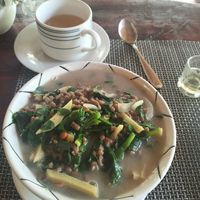 Utan Tahori (vegan) at Ayan's Massage and Local Foods siquijor in Siquijor